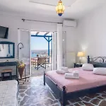 Ξενοδοχείο με διαμερίσματα σειρήνες