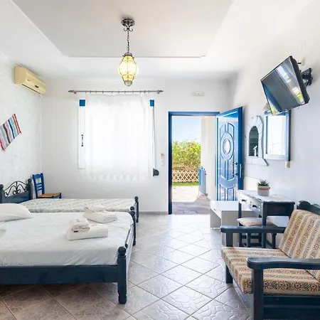 Sirines Hotel apartamentowy 2*