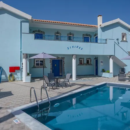 Aparthotel Sirines Vlachata