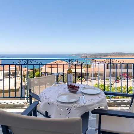 Aparthotel Sirines