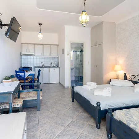 Sirines Lejlighedshotel 2*