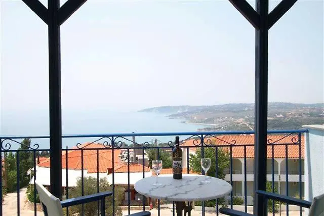 Sirines Lejlighedshotel