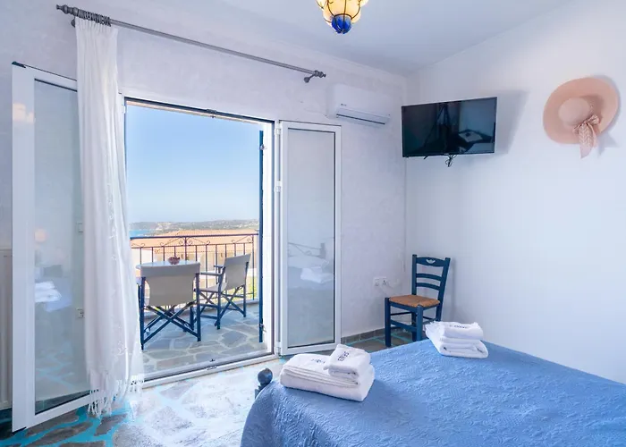 Sirines Lejlighedshotel 2*