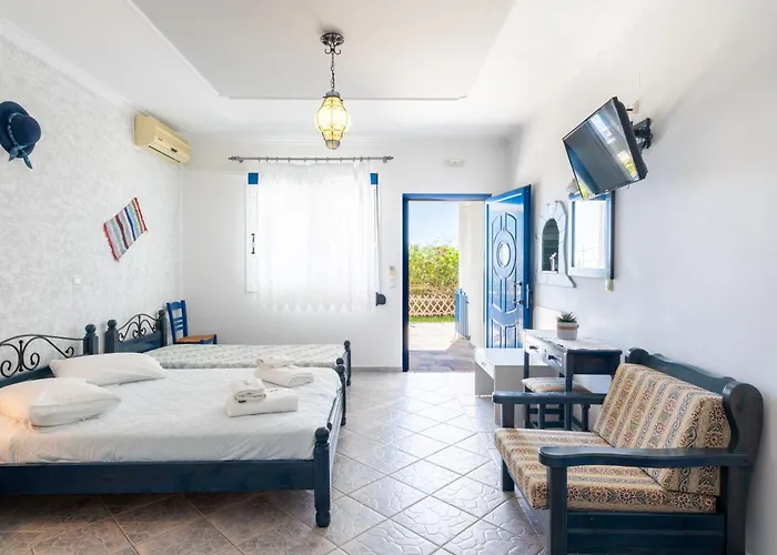 Sirines Lejlighedshotel 2*