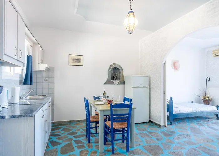 Lejlighedshotel Sirines 2*