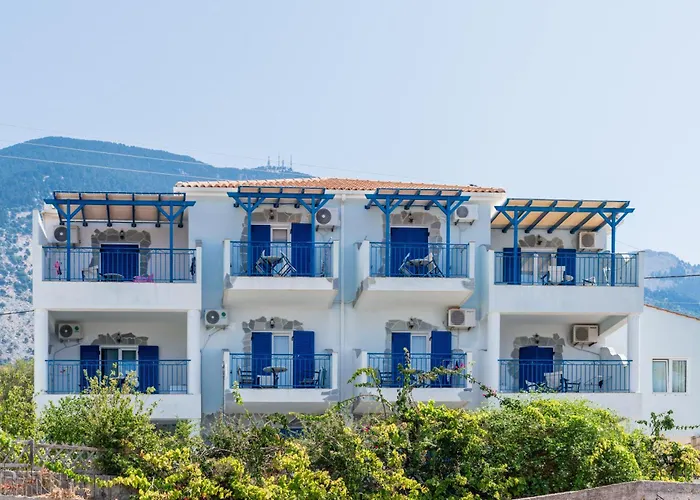 Sirines Lejlighedshotel 2*