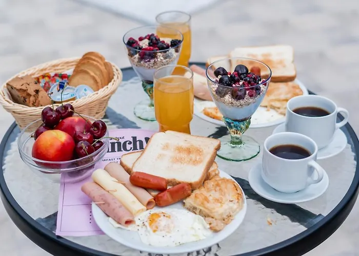 斯瑞尼斯公寓 公寓式酒店 Vlachata