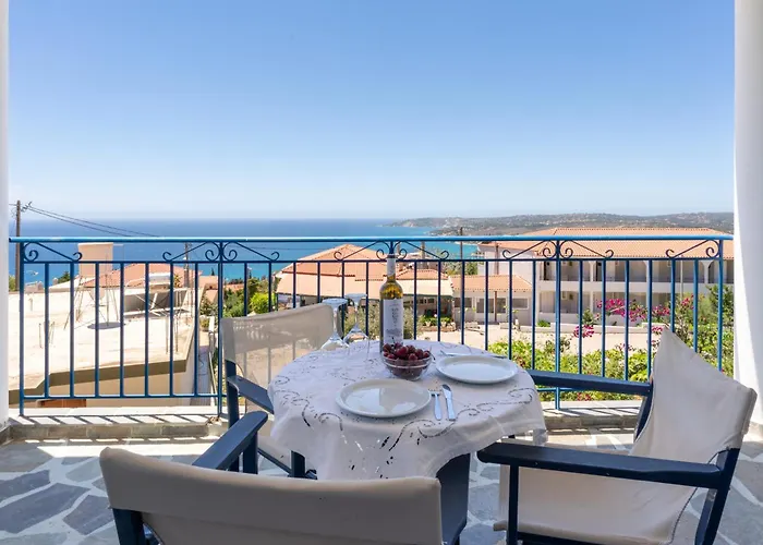 Lejlighedshotel Sirines