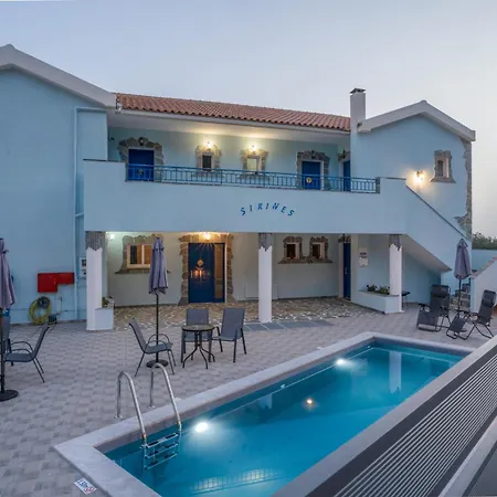 Aparthotel Sirines 2*