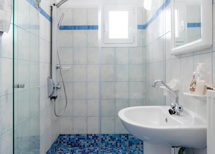 Sirines Lägenhetshotell Vlachata